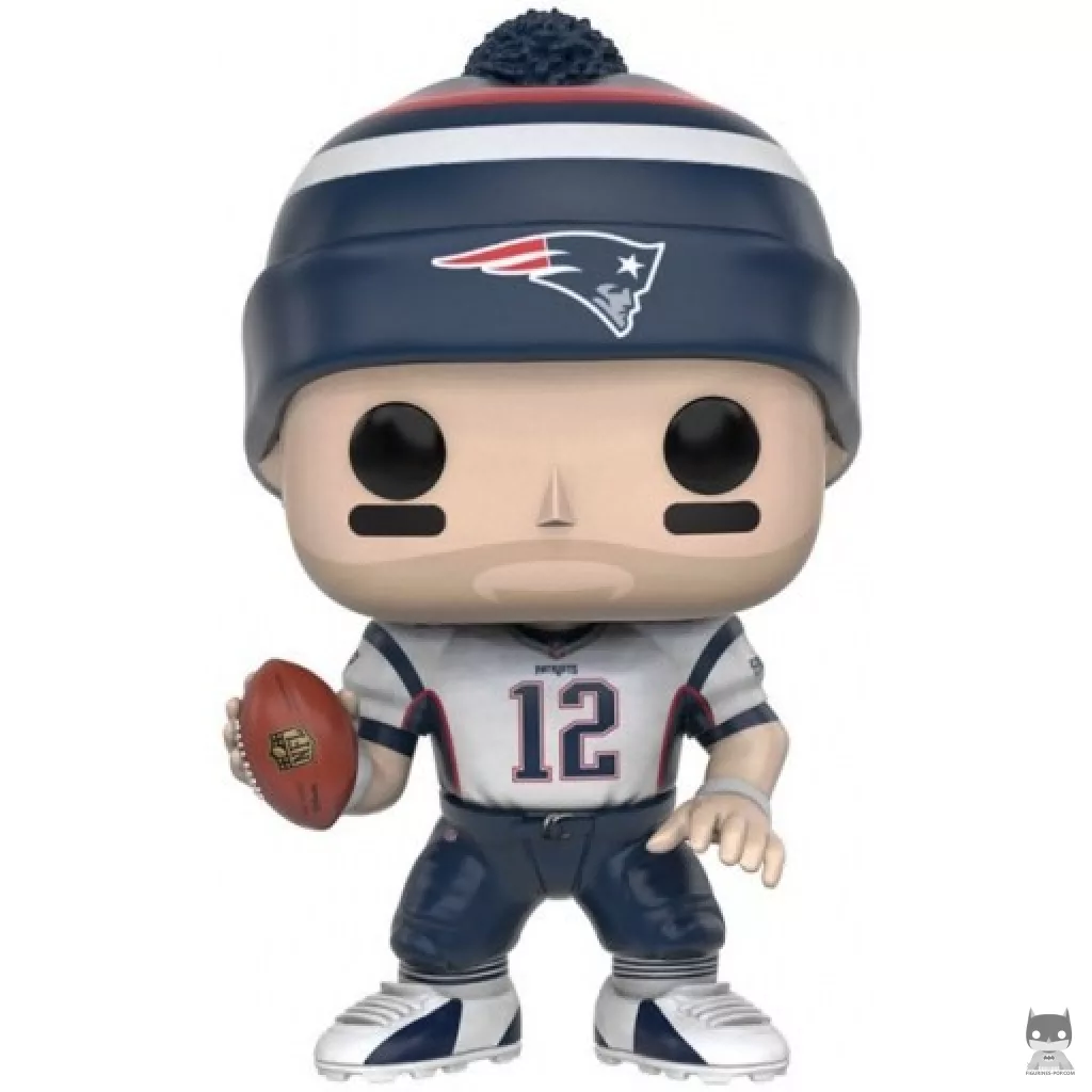 Figura Funko Pop! Tom Brady (NFL)