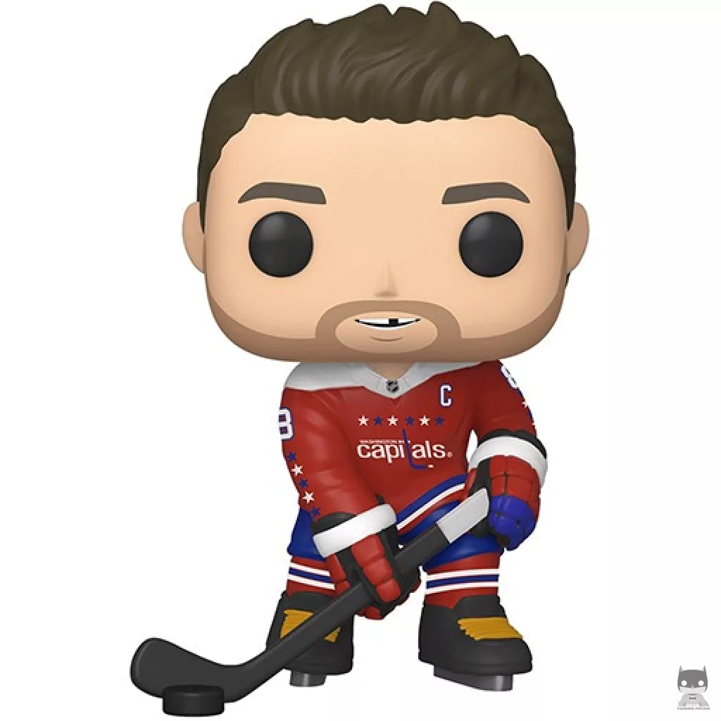 Figura Funko Pop! Alex Ovechkin (NHL)