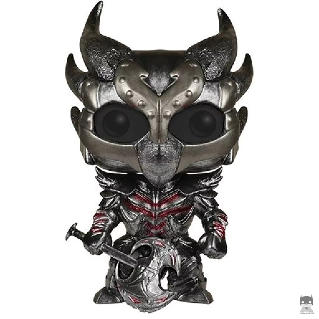 Figura Funko Pop! Guerrero daédrico (Skyrim)
