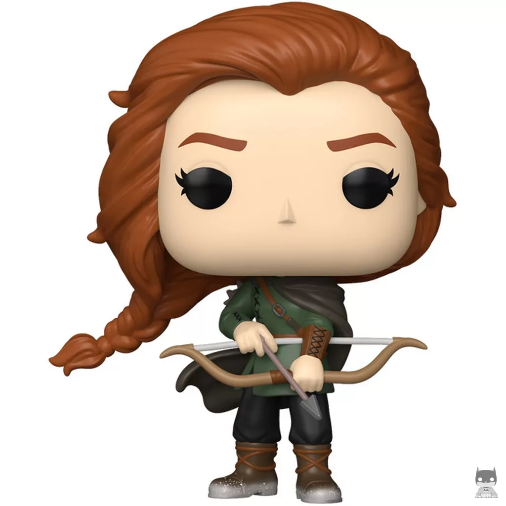 Figura Funko Pop! Feyre Archeron (Una corte de rosas y espinas)