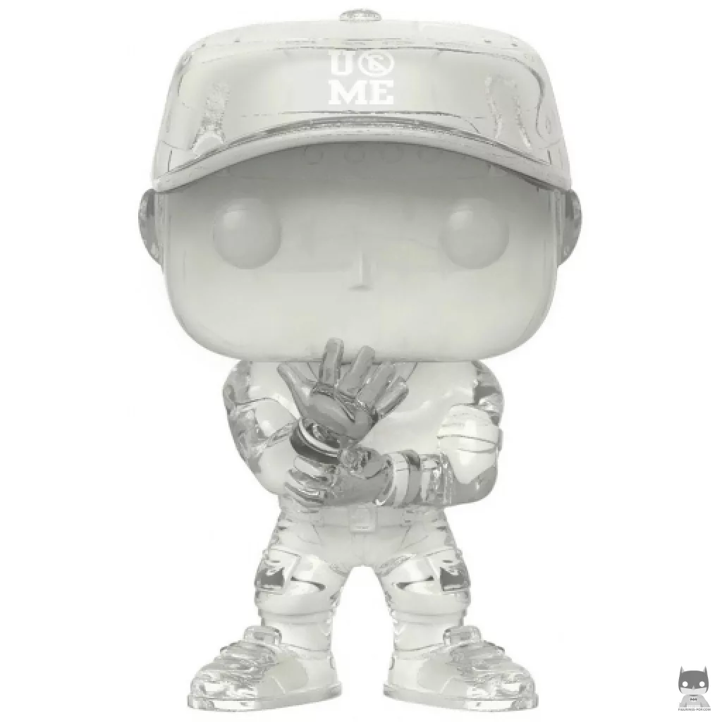 Figura Funko Pop! John Cena (Invisible) (WWE)