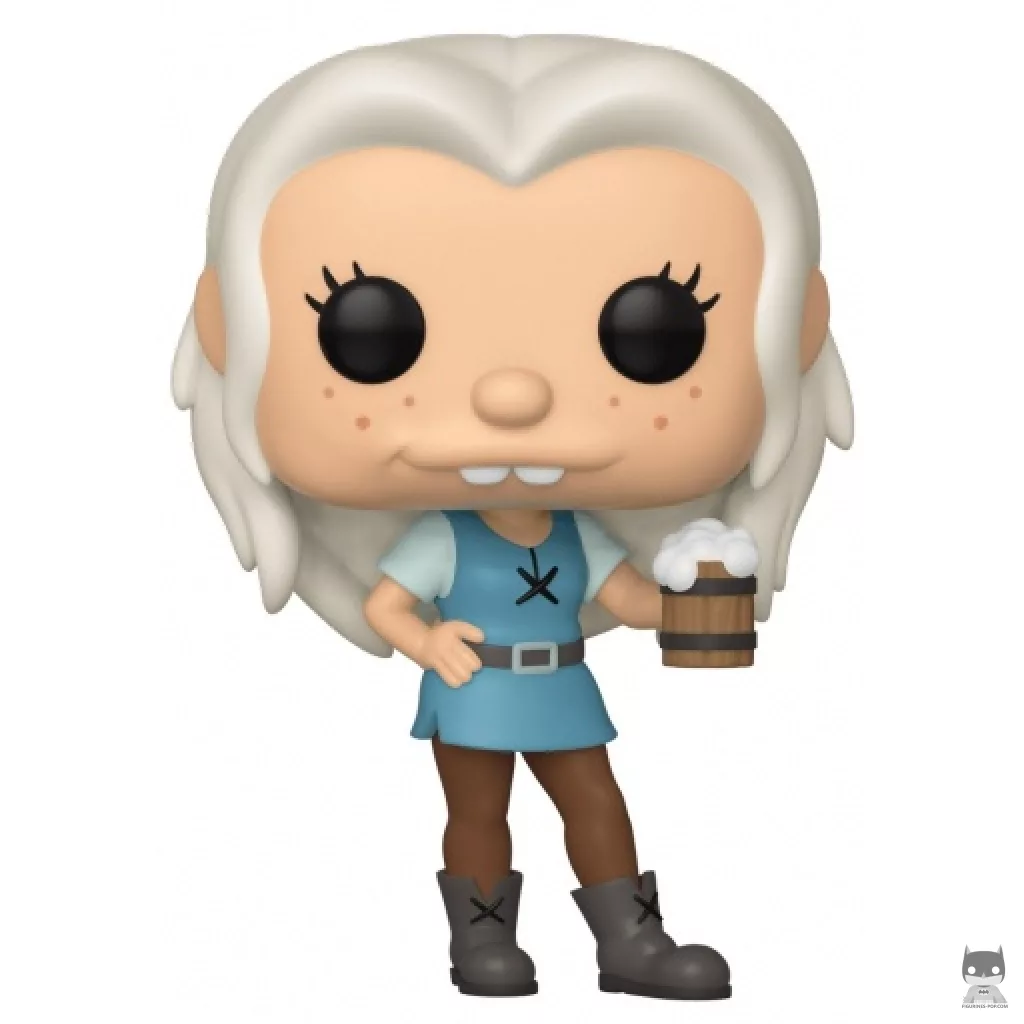 Figura Funko Pop! Bean ((Des)encanto)