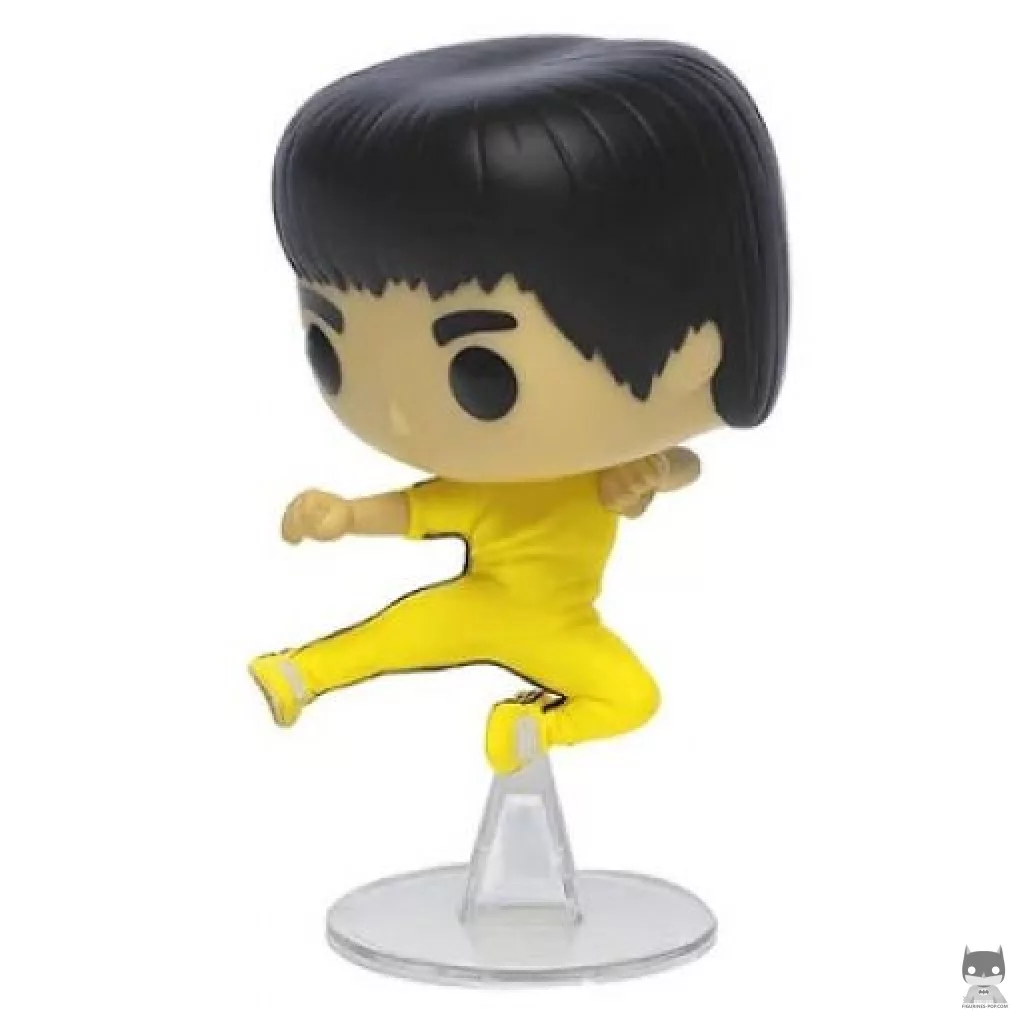 Figura Funko Pop! Bruce Lee (Bruce Lee)