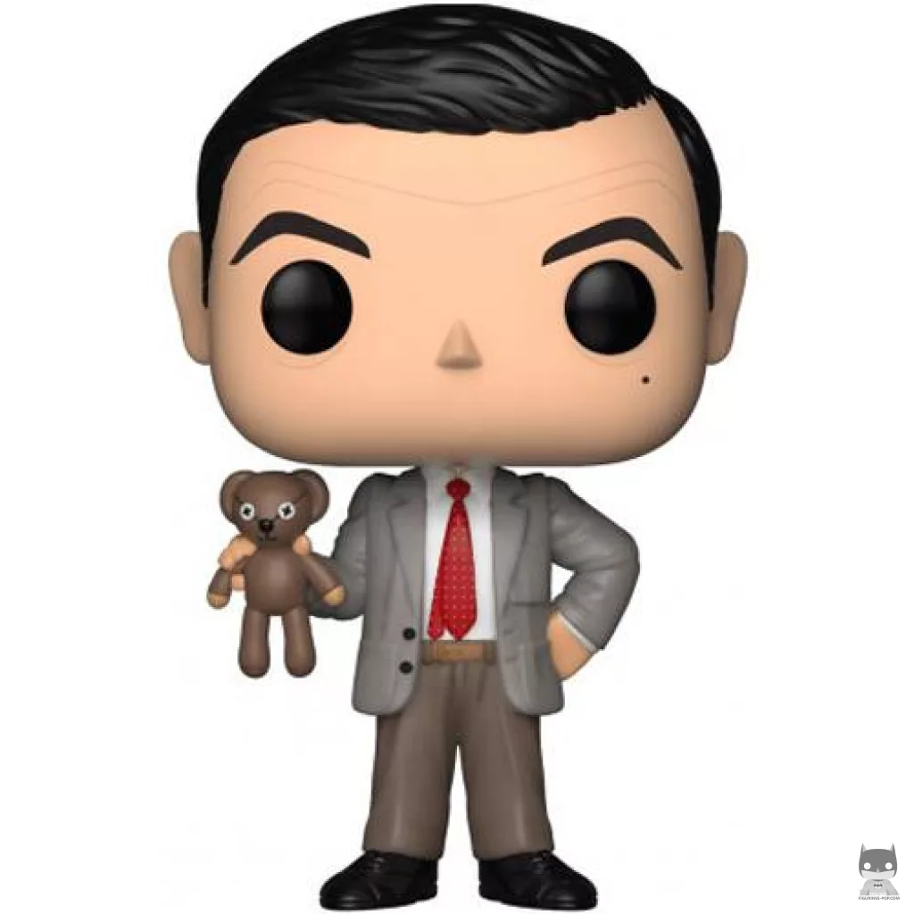 Figura Funko Pop! Mr. Bean (Mr. Bean)
