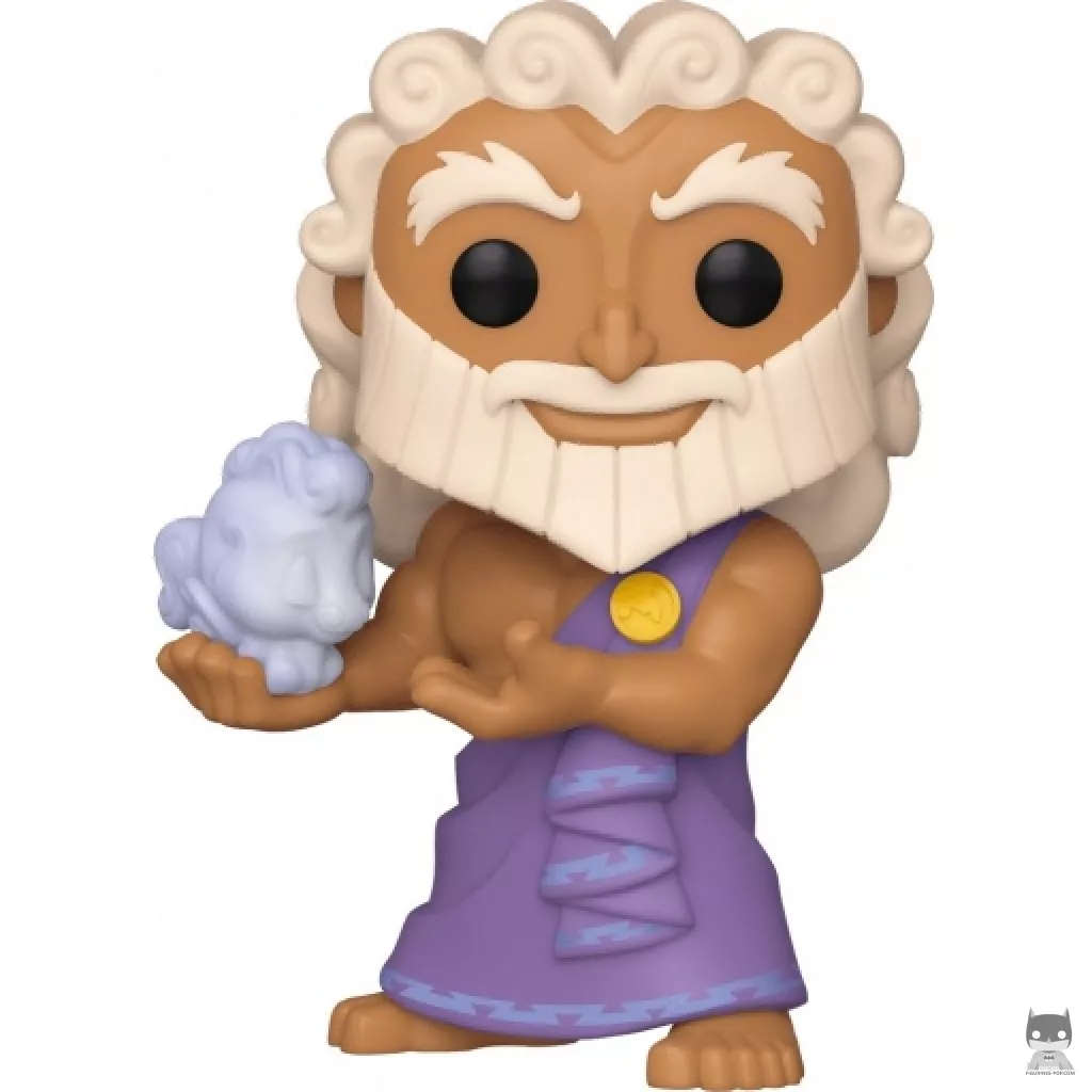 Figura Funko Pop! Zeus (Hércules)