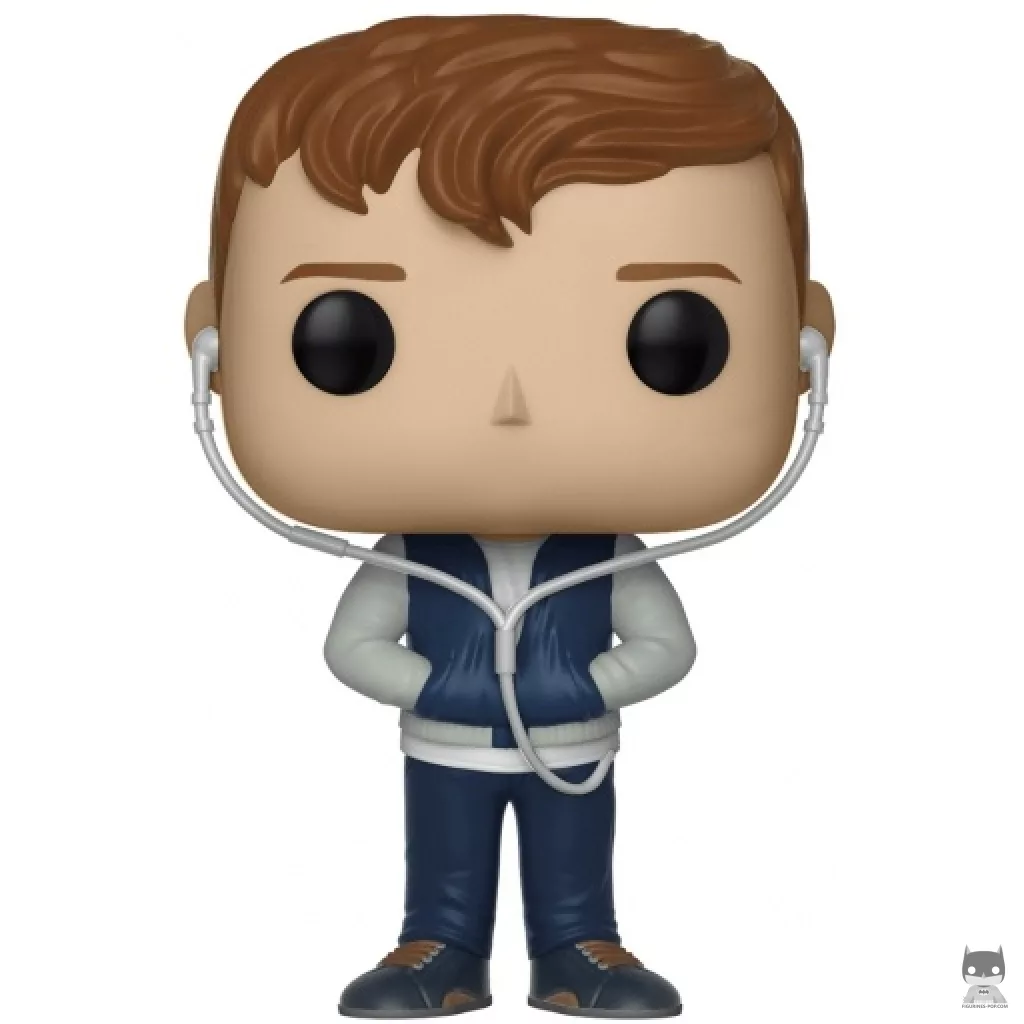 Figura Funko Pop! Baby (Chase) (Baby Driver)