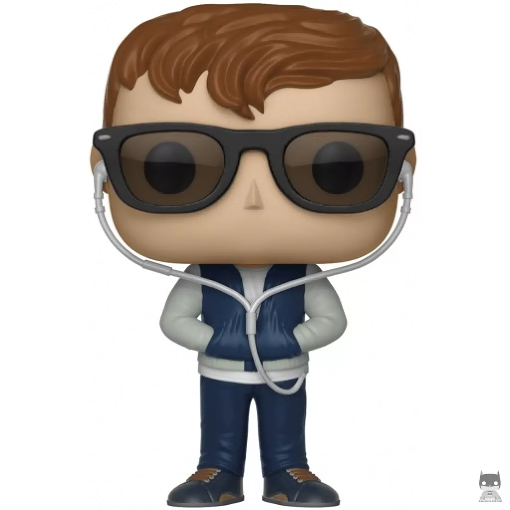 Figura Funko Pop! Baby (Baby Driver)
