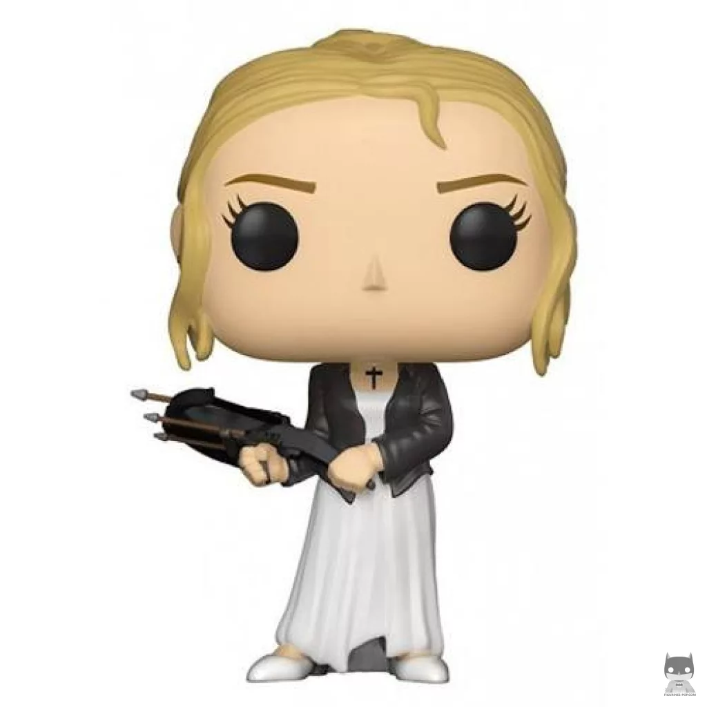 Figura Funko Pop! Buffy Summers (Buffy, cazavampiros)