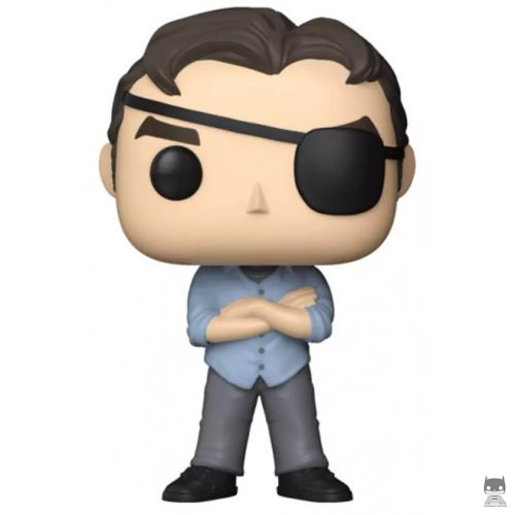 Figura Funko Pop! Xander Harris (Buffy, cazavampiros)