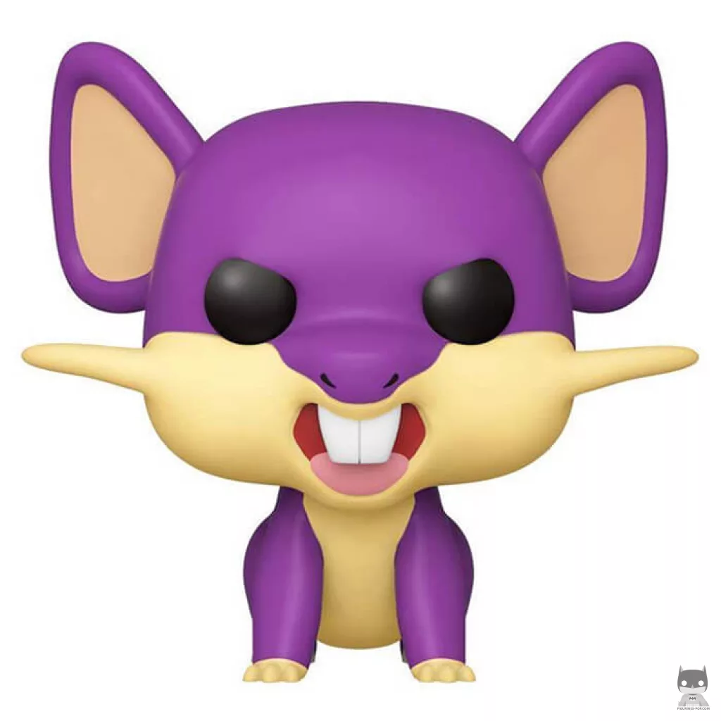 Figura Funko Pop! Rattata (Pokémon)