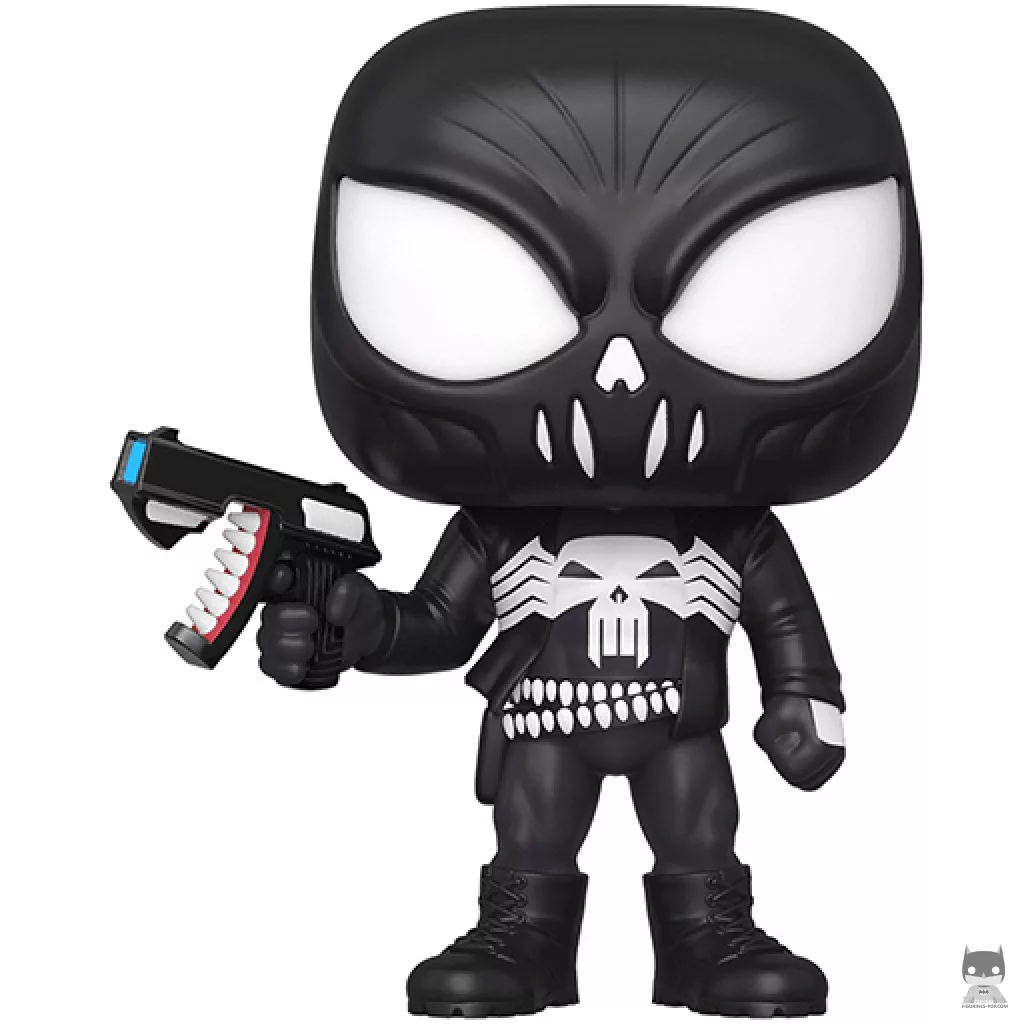 Figura Funko Pop! Punisher venomizado (Venom)