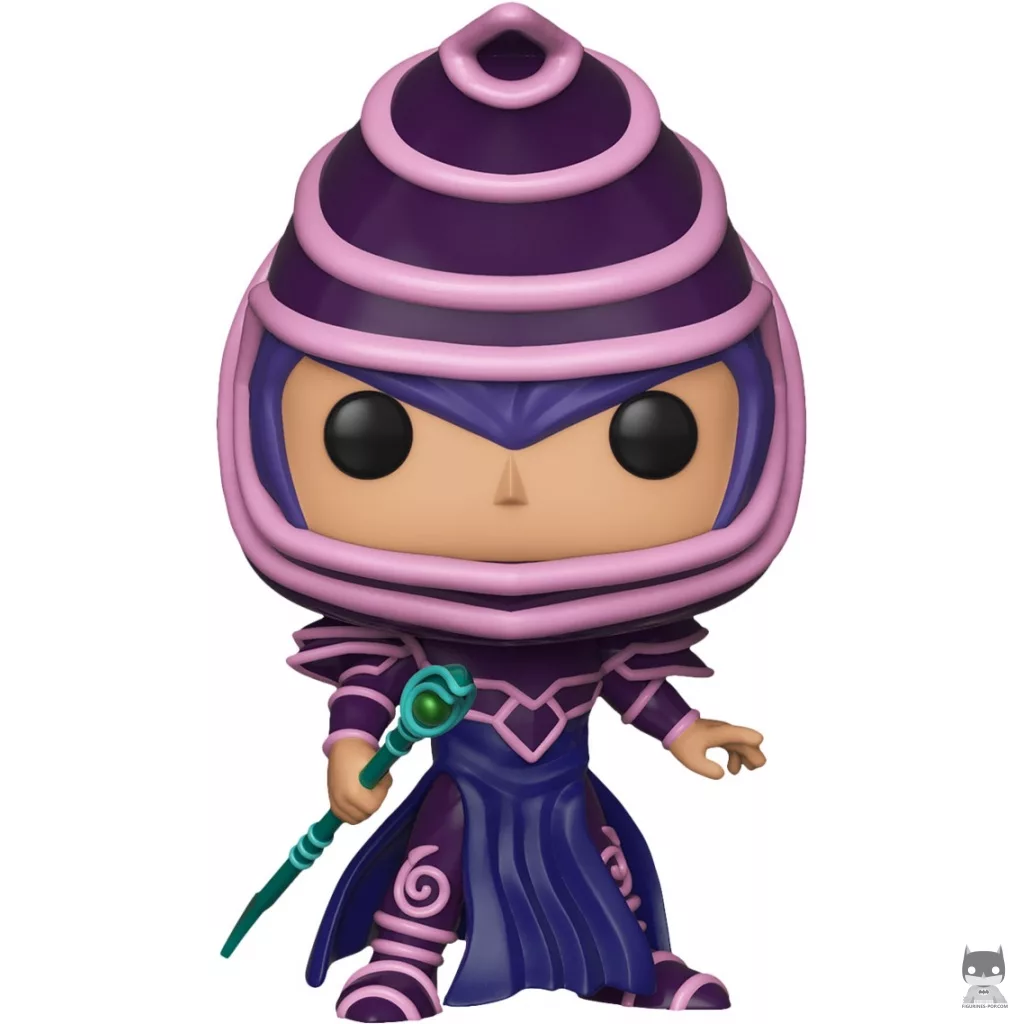 Figura Funko Pop! Mago Oscuro (Yu-Gi-Oh!)