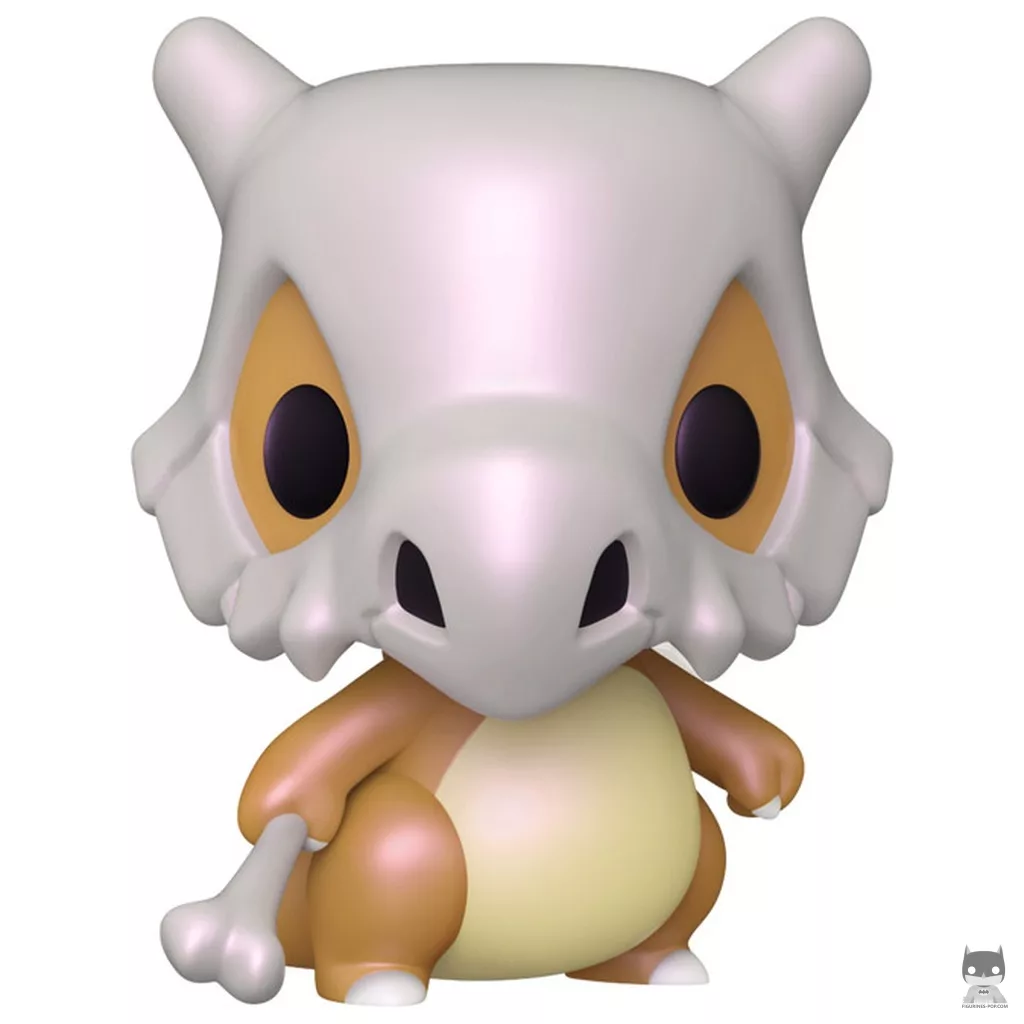Figura Funko Pop! Cubone (Perlado) (Pokémon)