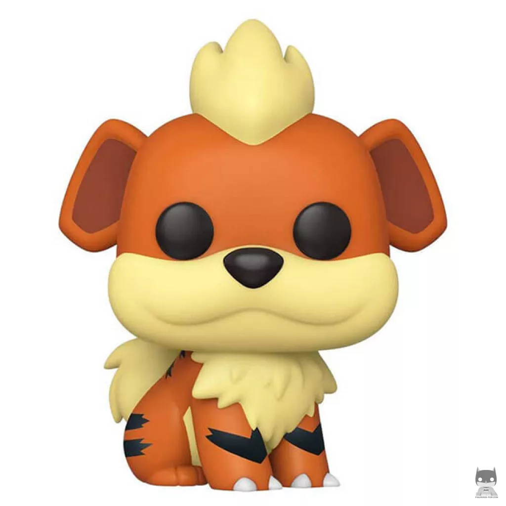 Figura Funko Pop! Growlithe (Pokémon)