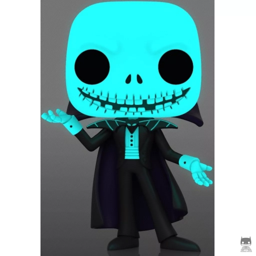 Figura Funko Pop! Jack vampiro (Pesadilla antes de Navidad)