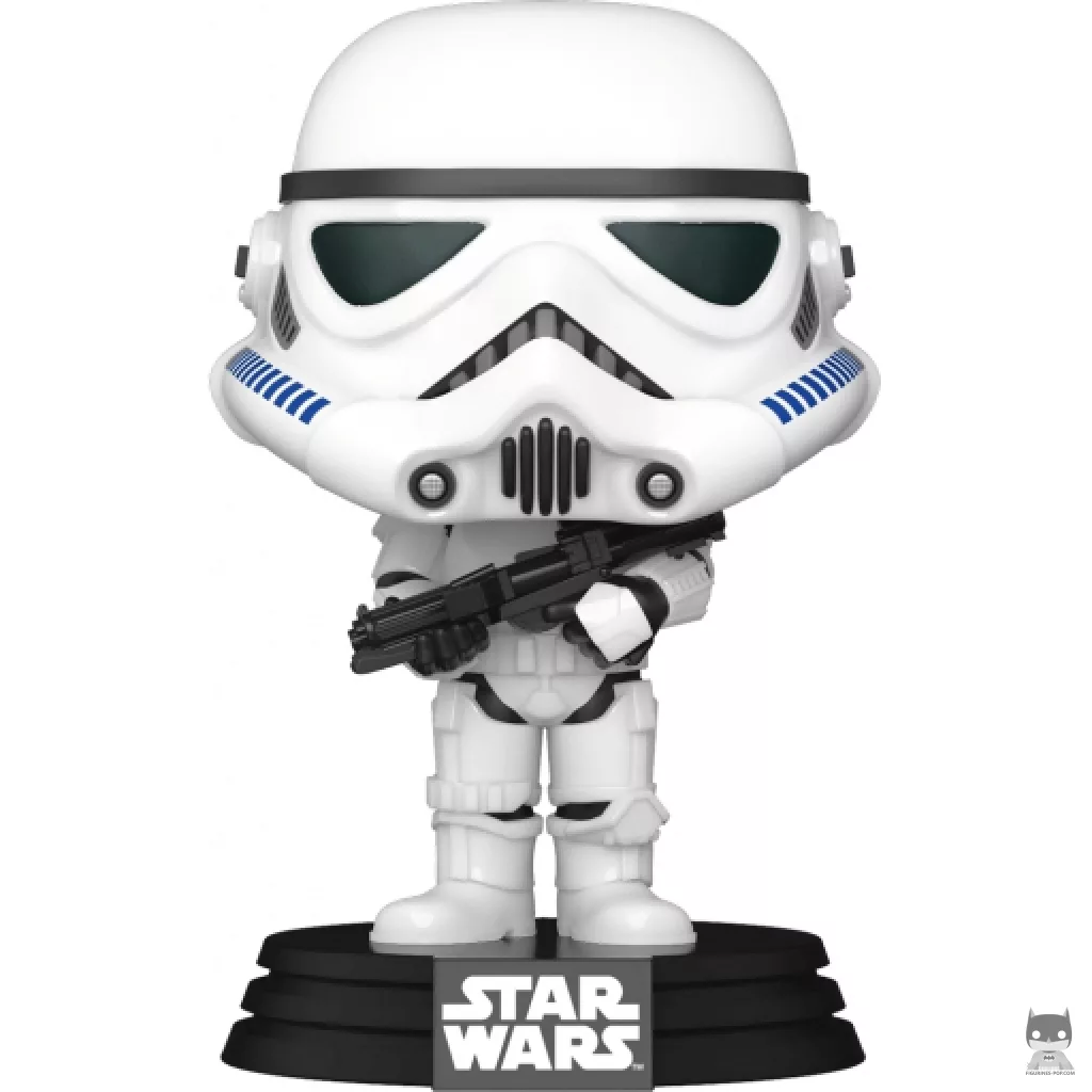 Figura Funko Pop! Stormtrooper (Star Wars: Episodio IV, Una nueva esperanza)