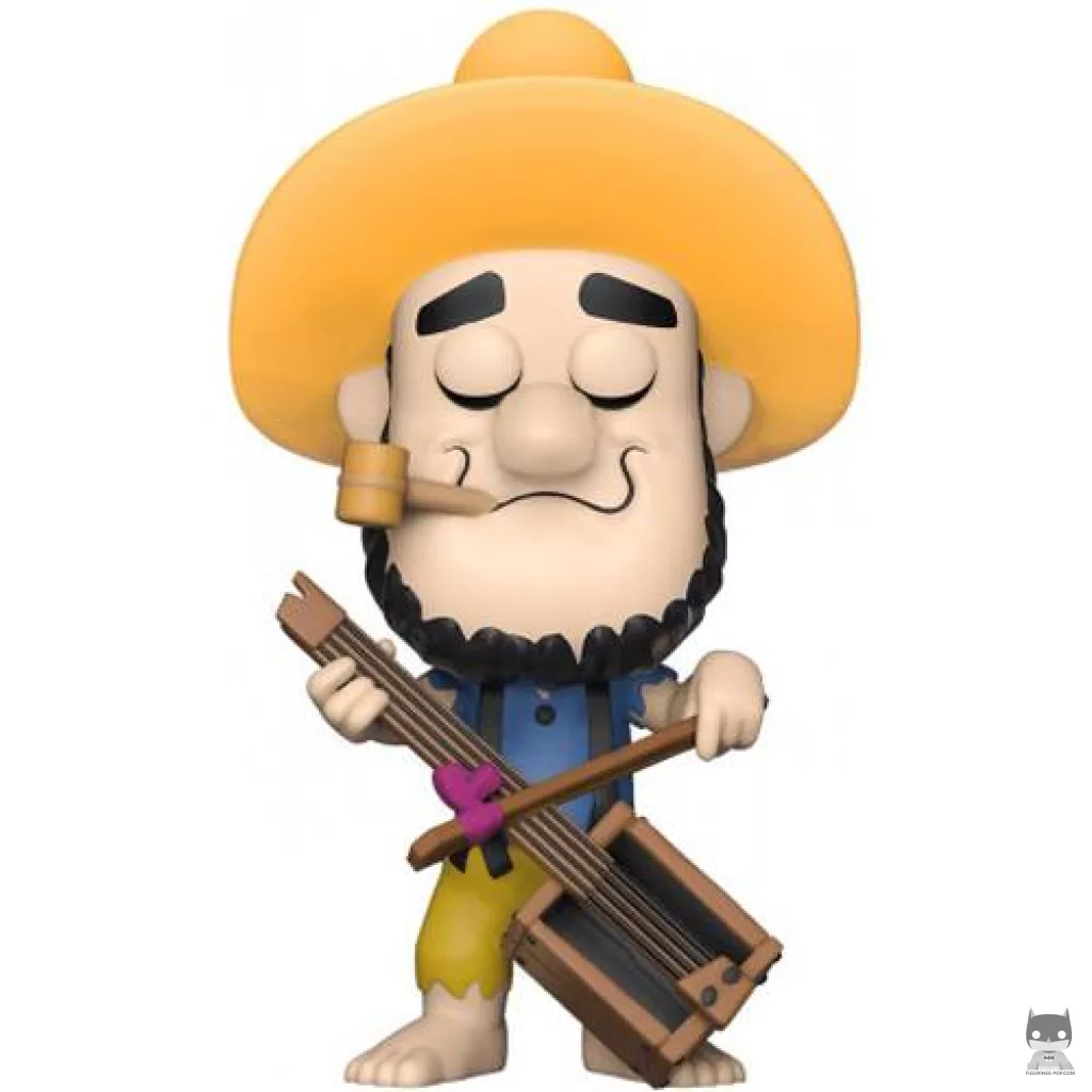 Figura Funko Pop! Lazy Luke (Hanna Barbera)