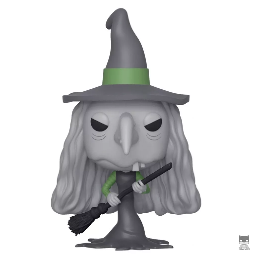 Figura Funko Pop! Bruja (Pesadilla antes de Navidad)
