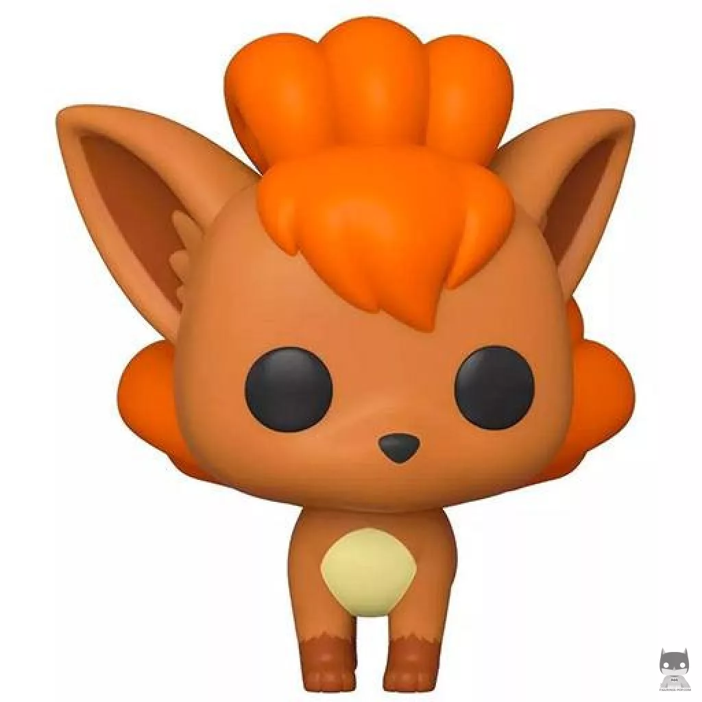 Figura Funko Pop! Vulpix (Supersized 10'') (Pokémon)