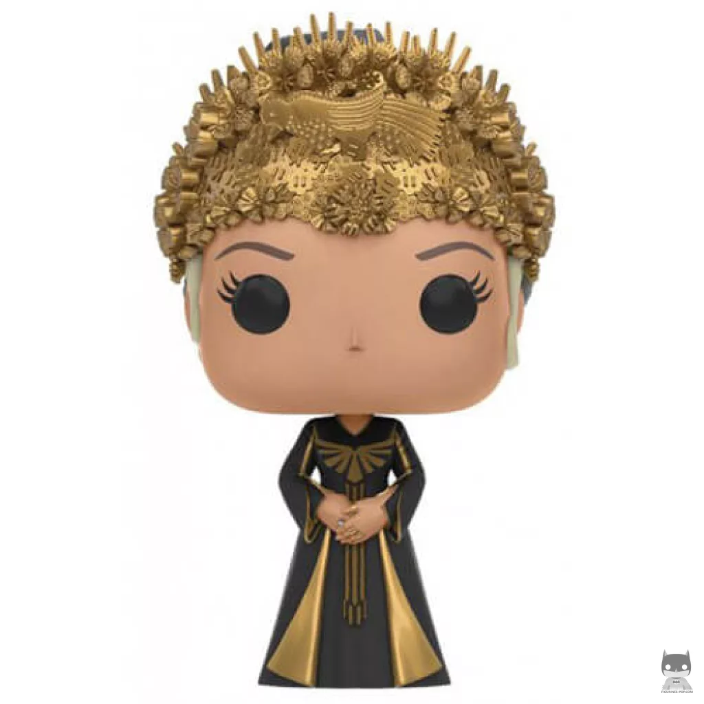 Figura Funko Pop! Seraphina Picquery (Animales fantásticos y dónde encontrarlos)