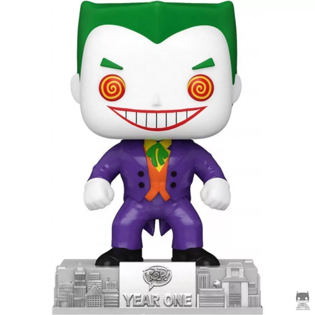 Figura Funko Pop! Joker (Especial 25 años) (DC Comics)