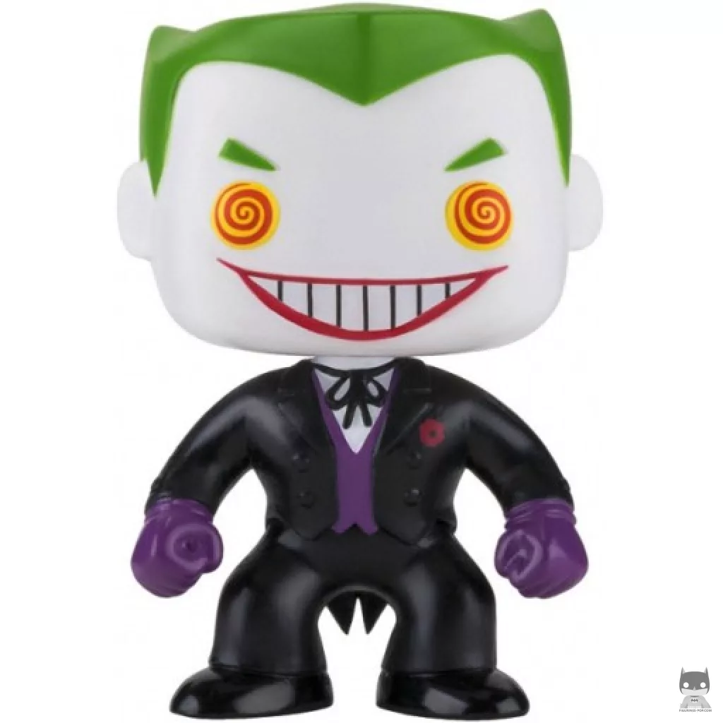 Figura Funko Pop! Joker (DC Super Heroes)