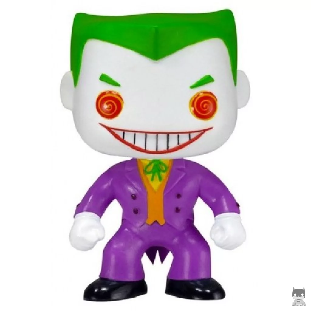 Figura Funko Pop! Joker (DC Universe)