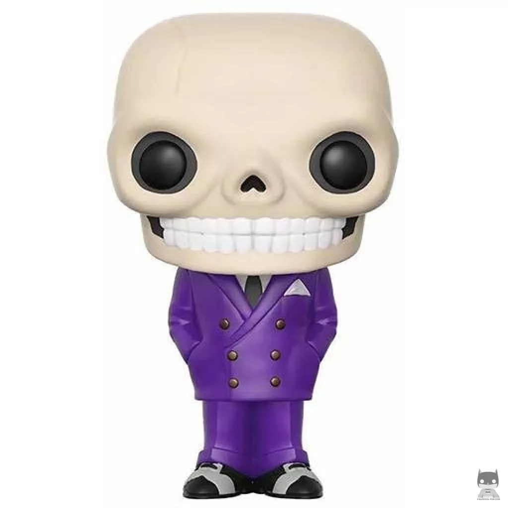 Figura Funko Pop! Bone Daddy (Fantastik Plastik)