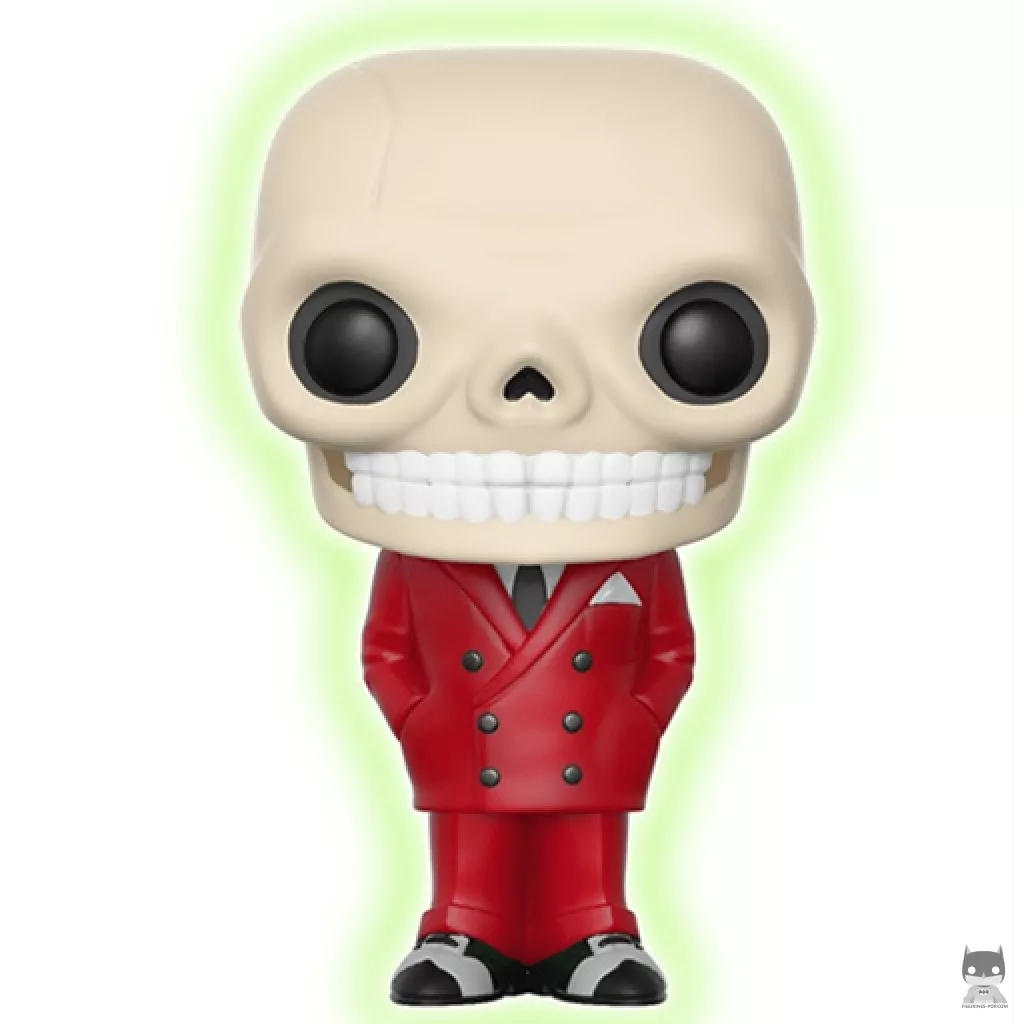Figura Funko Pop! Bone Daddy (Chase) (Fantastik Plastik)