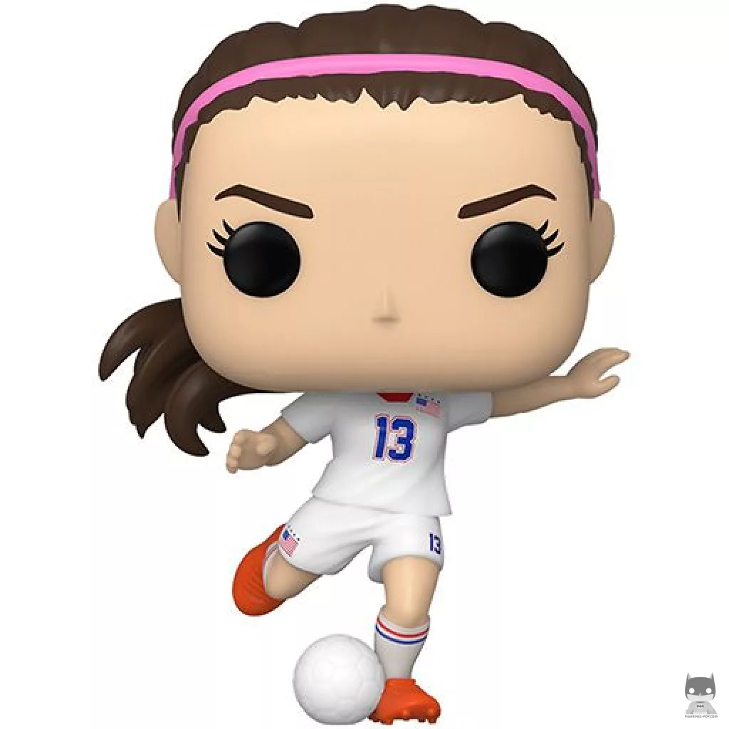 Figura Funko Pop! Megan Rapinoe (Fútbol)