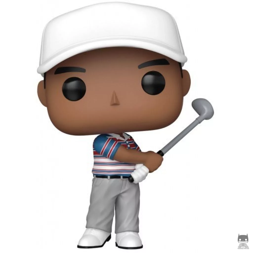 Figura Funko Pop! Tiger Woods (Debut en el circuito 1992) (Golf)