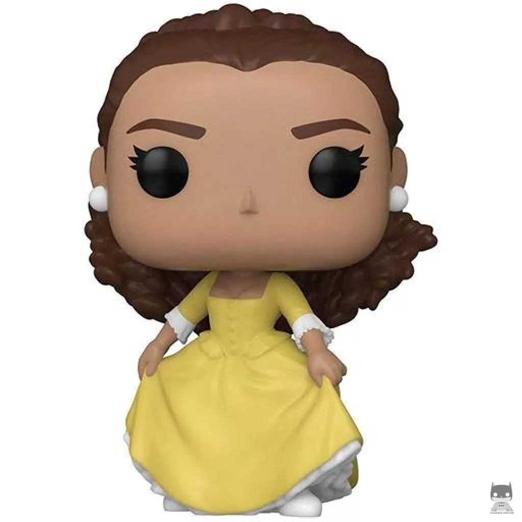 Figura Funko Pop! Peggy (Hamilton)