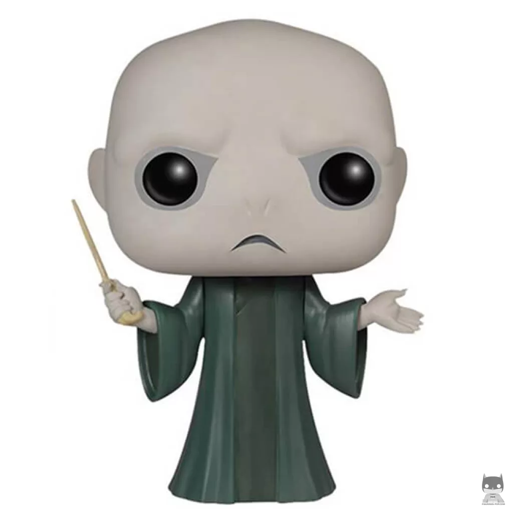 Figura Funko Pop! Lord Voldemort (Harry Potter)