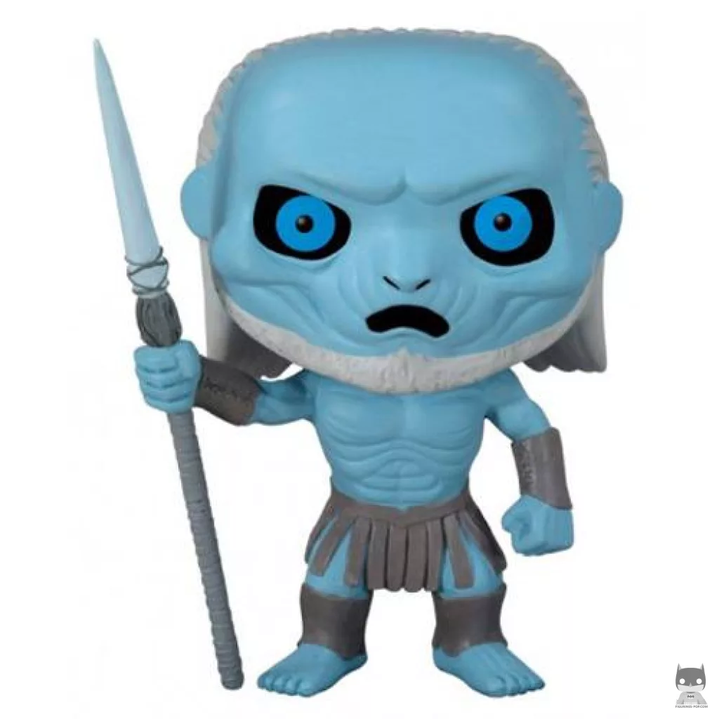 Figura Funko Pop! Caminante Blanco (Brilla en la oscuridad) (Juego de tronos)