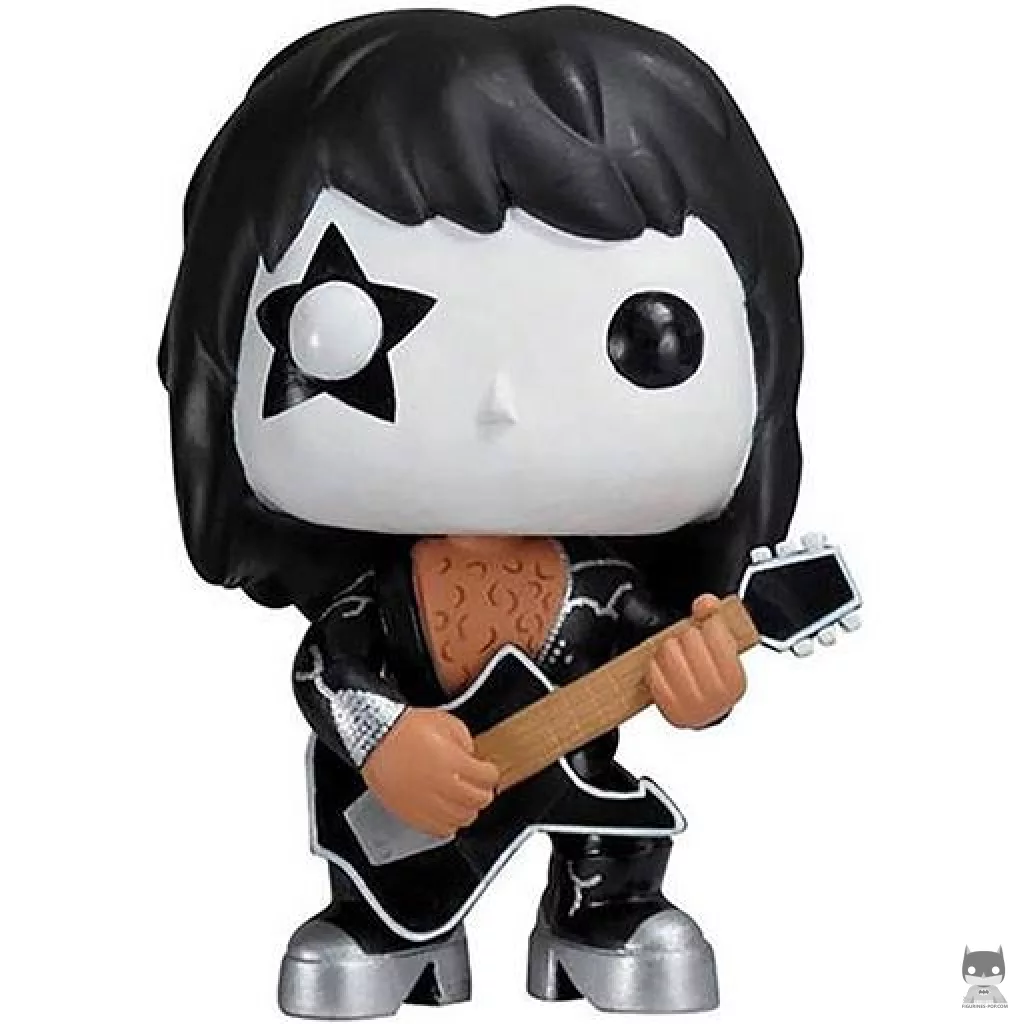 Figura Funko Pop! The Starchild (KISS)