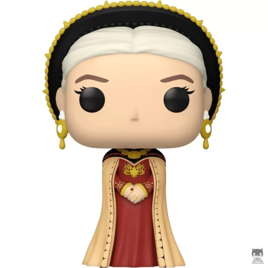 Figura Funko Pop! Rhaenyra Targaryen (La casa del dragón: Day of the Dragon (Juego de tronos))