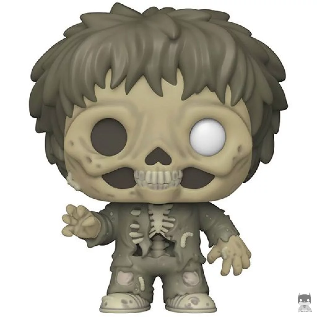 Figura Funko Pop! Jay Decay (La Pandilla Basura)