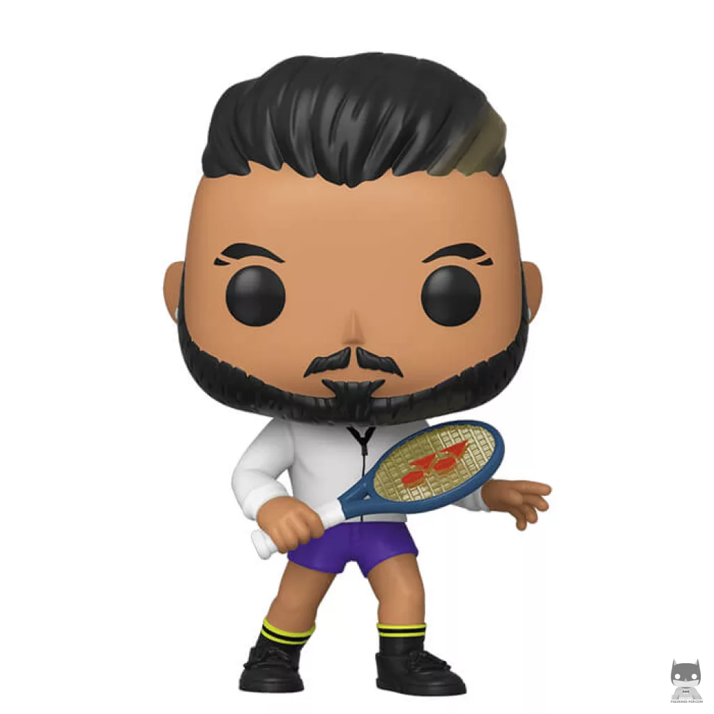 Figura Funko Pop! Nick Kyrgios (Leyendas del tenis)