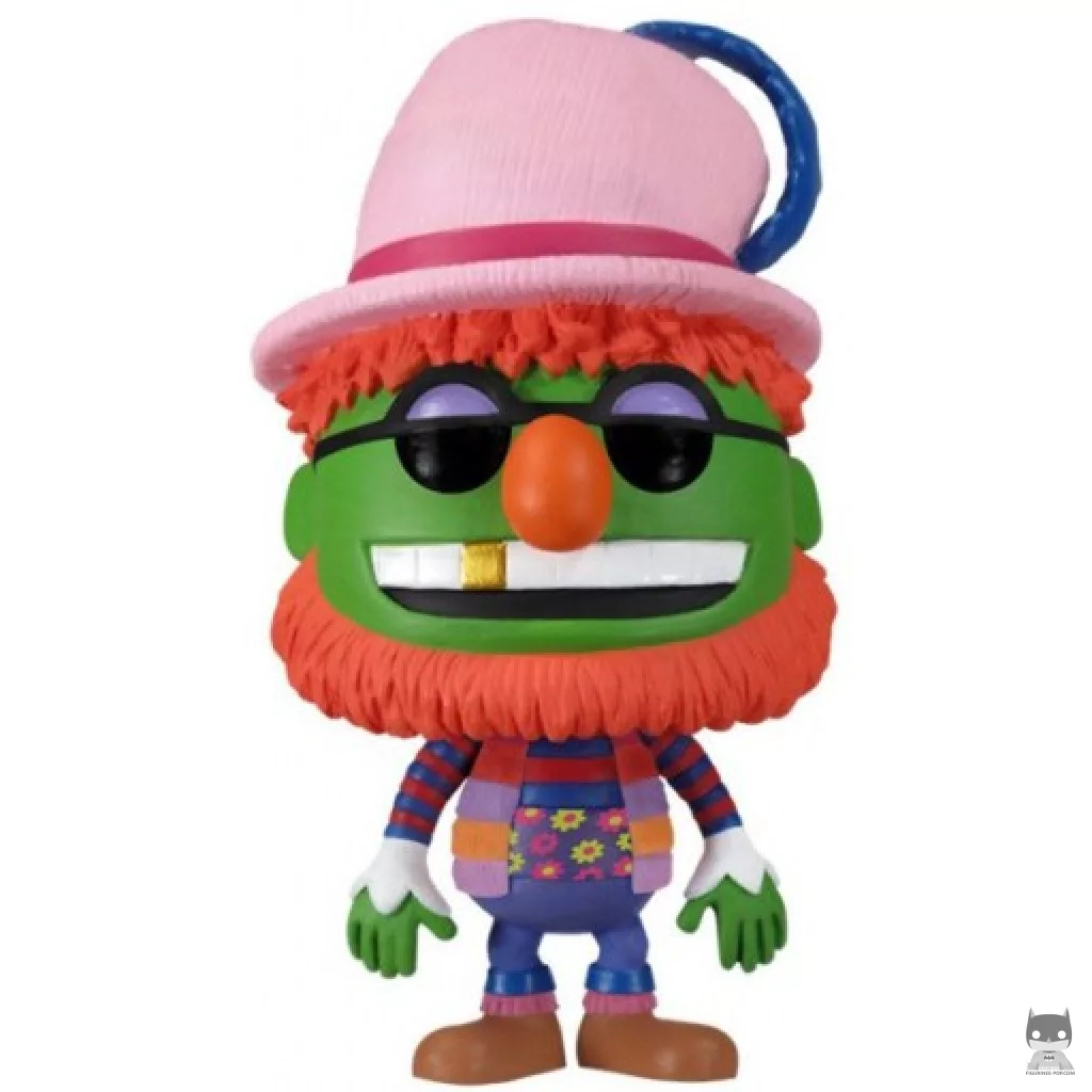 Figura Funko Pop! Dr. Teeth (Los Muppets)