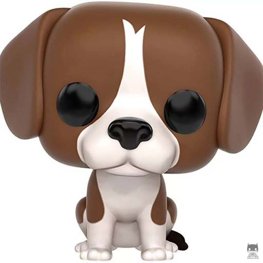 Figura Funko Pop! Beagle (Mascotas)