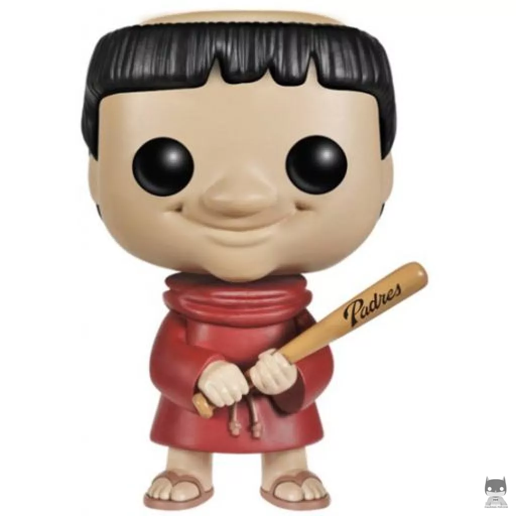 Figura Funko Pop! Swinging Friar (Mascotas MLB)