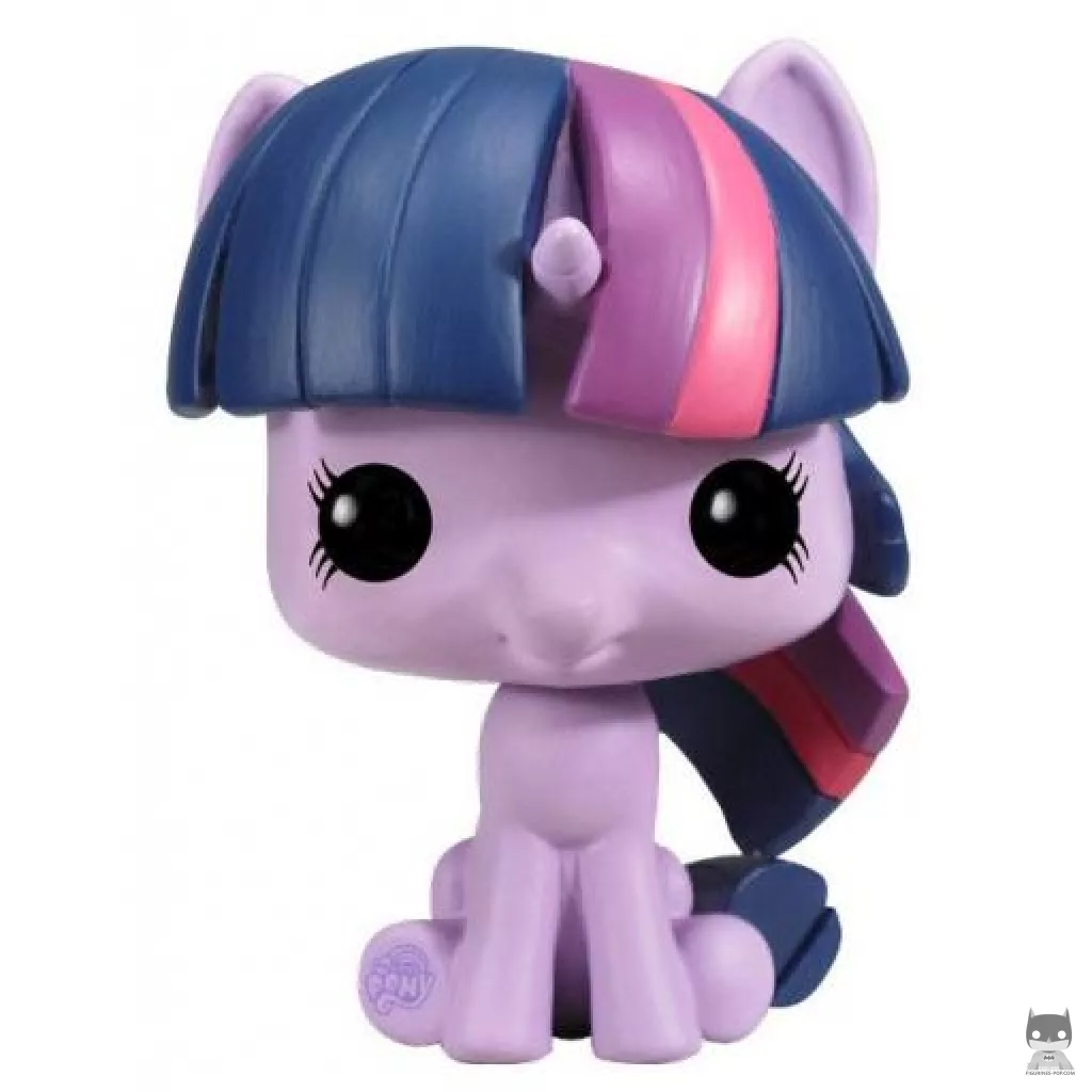 Figura Funko Pop! Twilight Sparkle (My Little Pony)