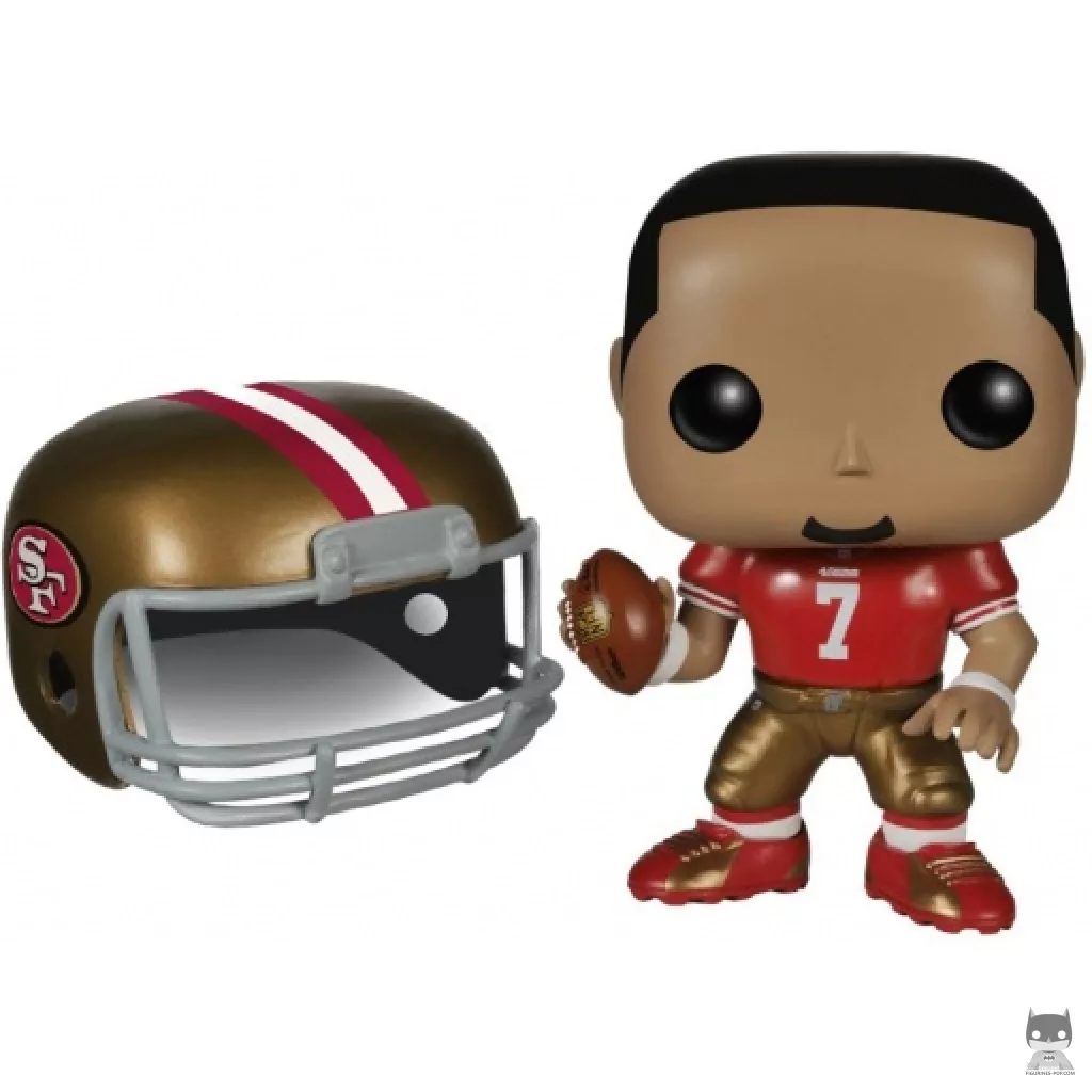 Figura Funko Pop! Colin Kaepernick (NFL)