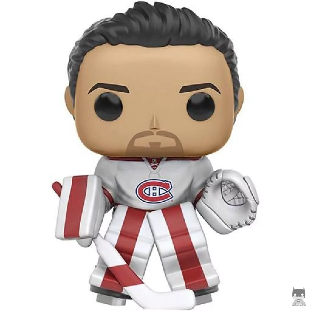 Figura Funko Pop! Carey Price (Camiseta visitante) (NHL)