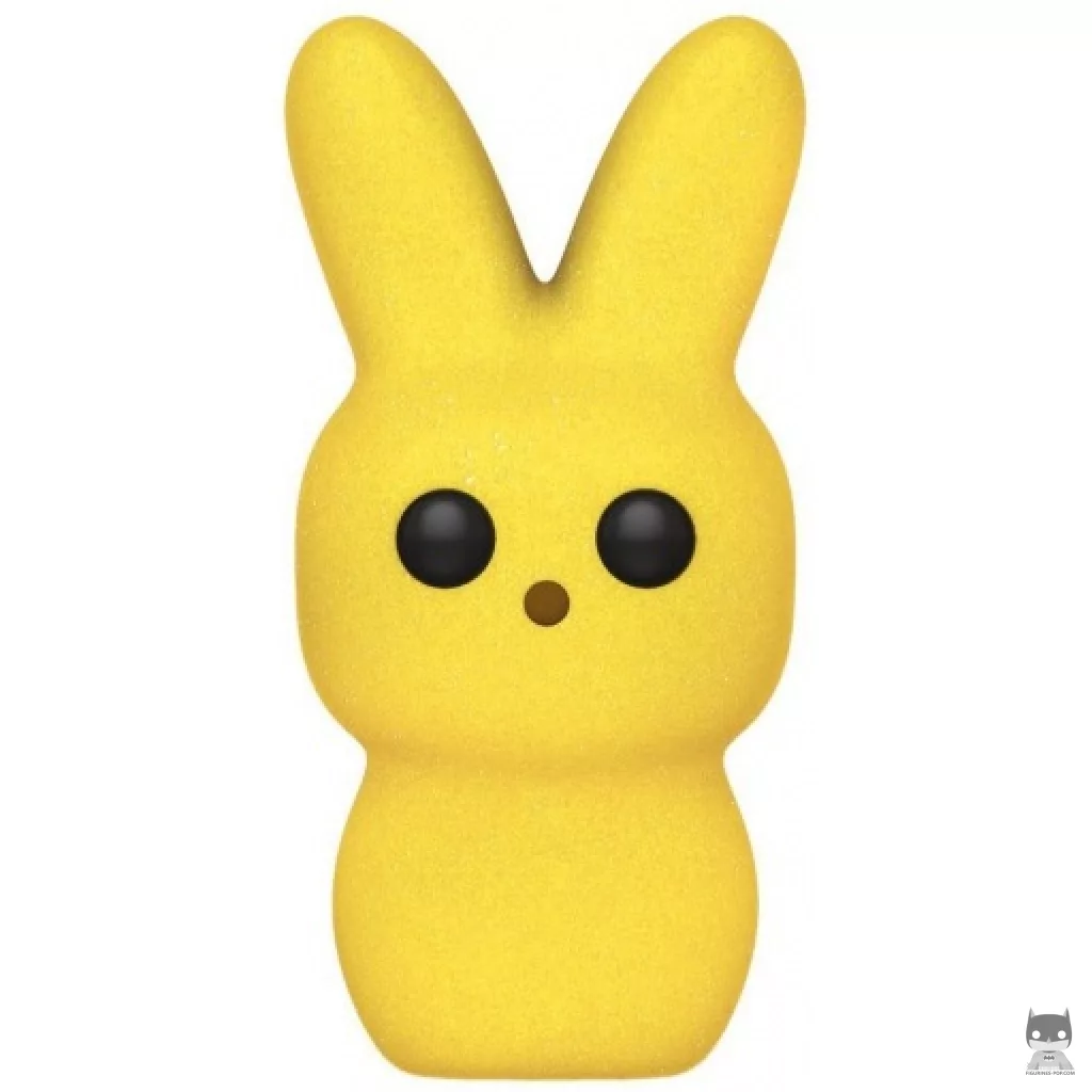 Figura Funko Pop! Conejito amarillo (Peeps)