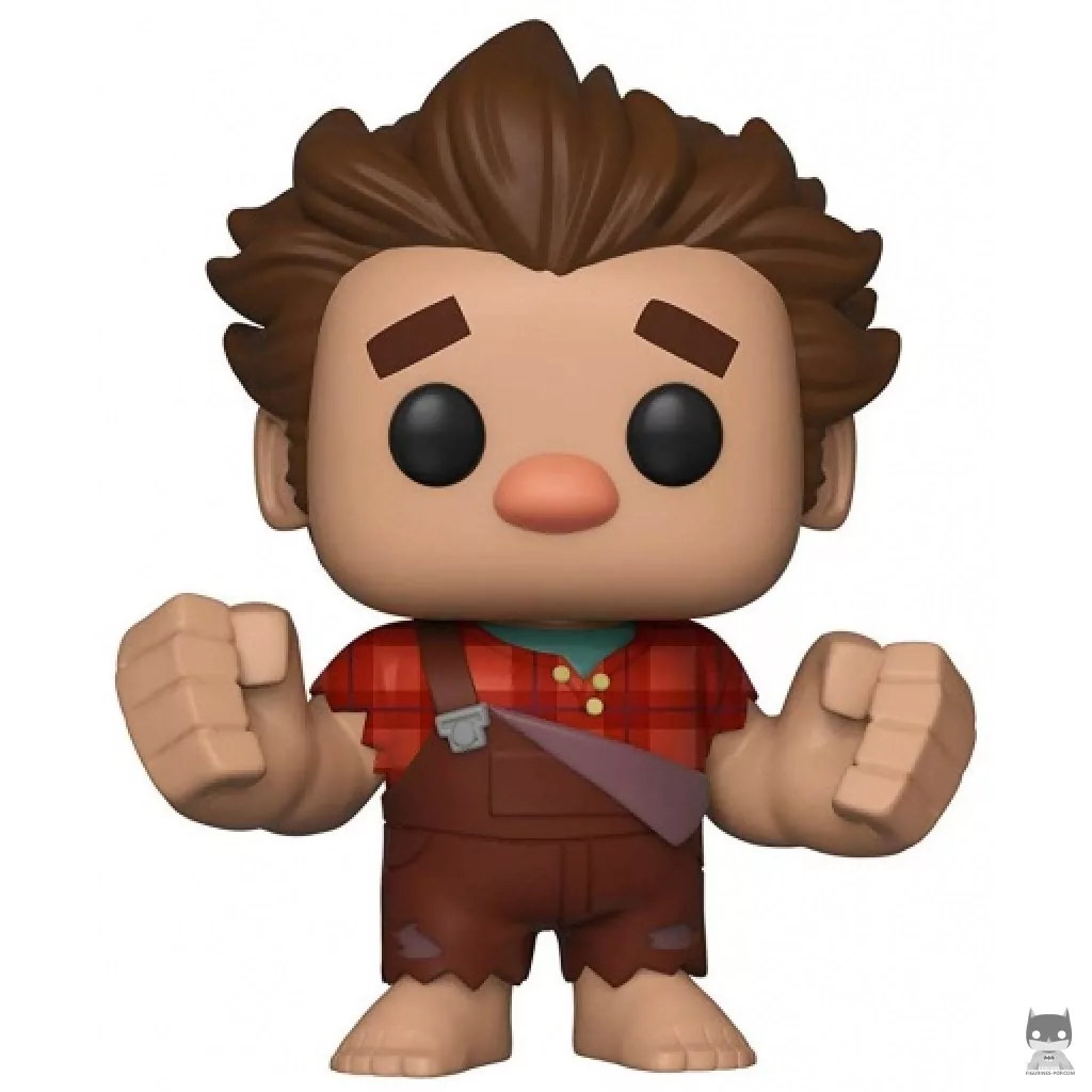 Figura Funko Pop! Ralph (Ralph rompe Internet)