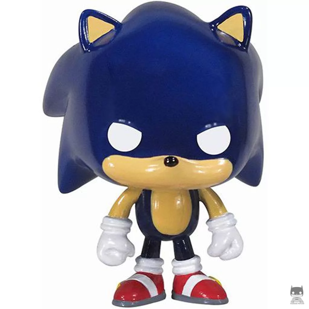 Figura Funko Pop! Sonic the Hedgehog (Sonic The Hedgehog)
