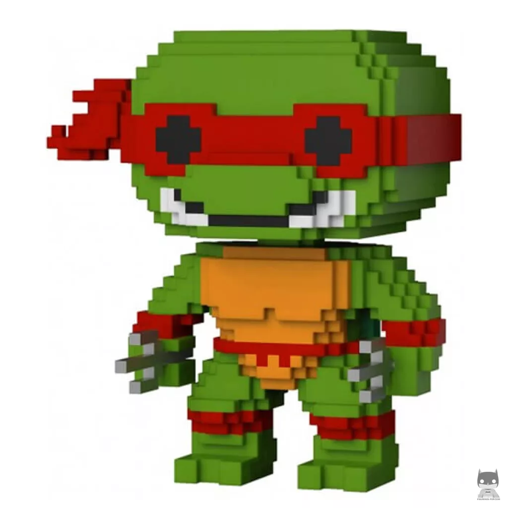Figura Funko Pop! Rafael (8-bit) (Tortugas Ninja)