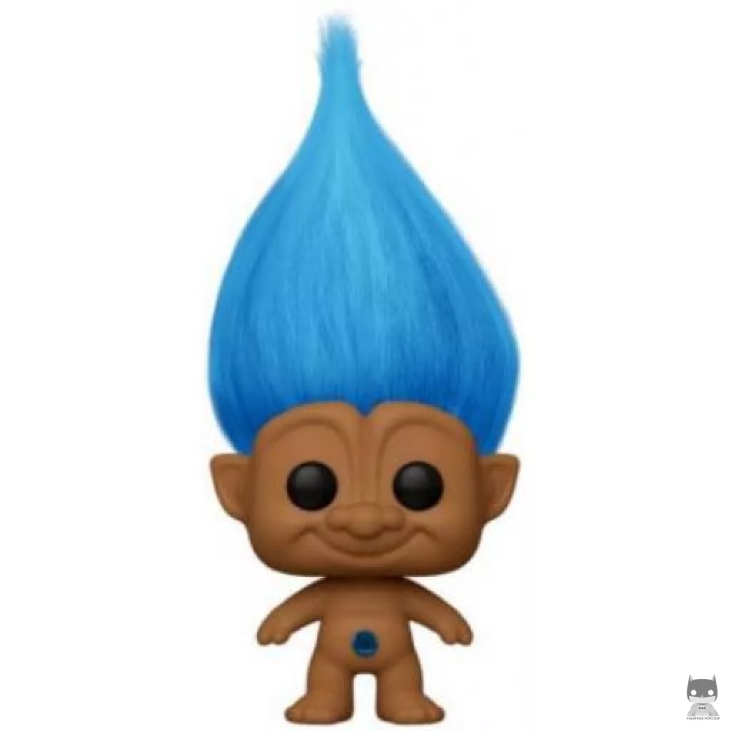 Figura Funko Pop! Troll azul (Trolls)