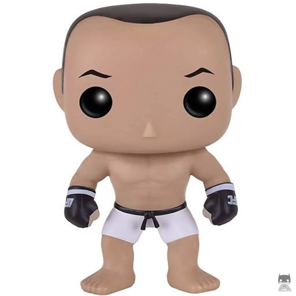 Figura Funko Pop! BJ Penn (UFC)